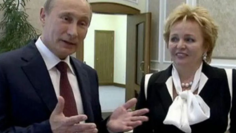 Конфискуваха вилата на бившата съпруга на Путин за 5,4 милиона евро СНИМКИ