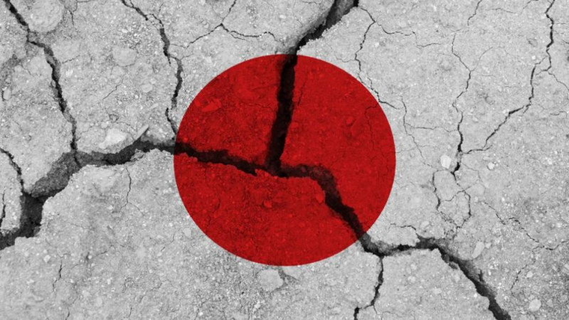 Нов мощен трус разлюля Япония, има ранени