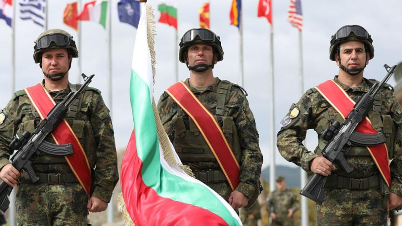 НАТО директно се ангажира с план за Украйна