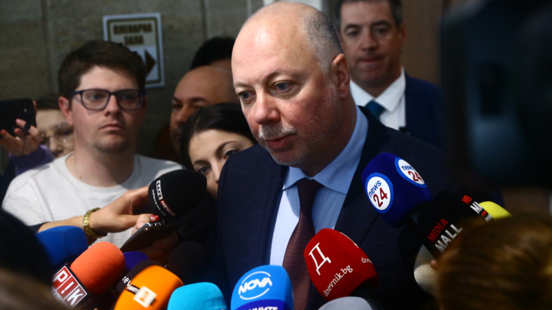Росен Желязков каза кой ще излъчи следващия премиер на България