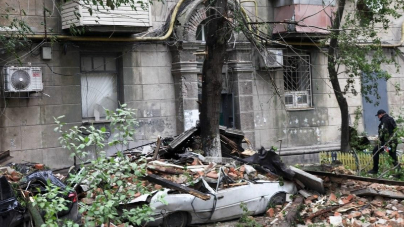 Украинското разузнаване разкри какво всъщност става в Харков и Суми