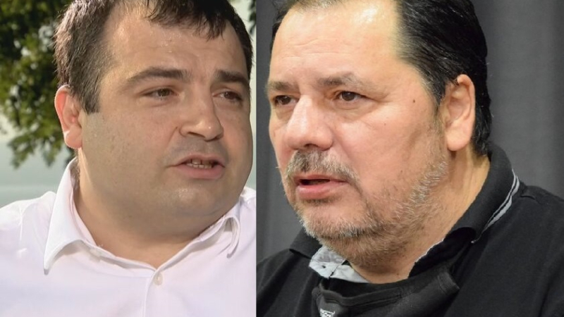 Конфликтът между Константин Бачийски и Георги Манев се задълбочава