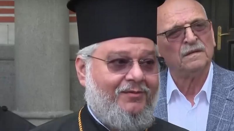 Ясни са епископите, номинирани за Сливенски митрополит