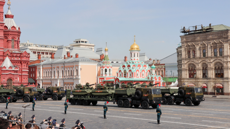 За втора поредна година: Русия с орязани чествания за 9 май