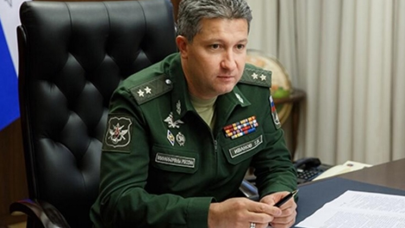 Задържаха руски заместник-министър на отбраната, ето какво се е случило