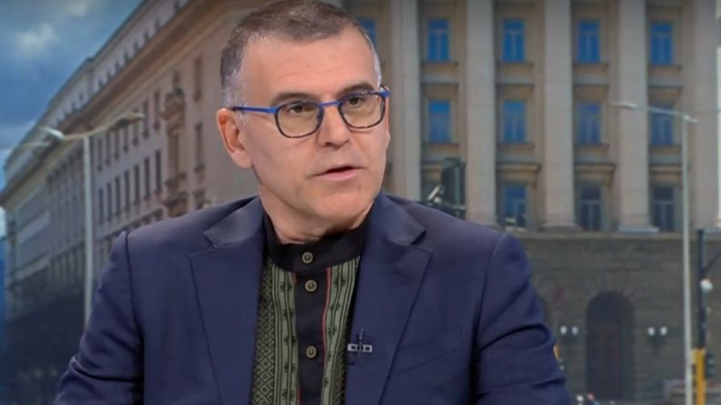 Симеон Дянков изненада с прогноза за след вота: Има два варианта ВИДЕО