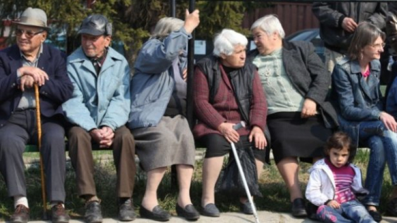 Пенсиите скачат от 1 юли, но възрастните хора са масово недоволни