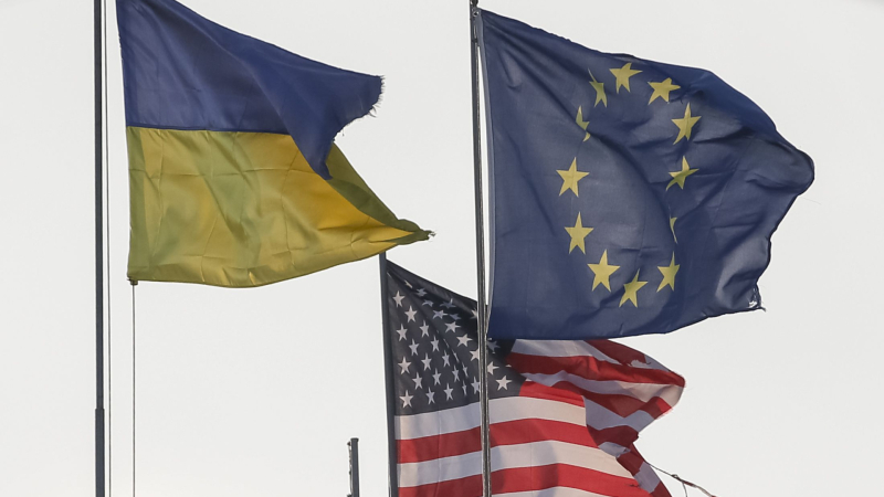  Foreign Policy: Мрачни облаци между Вашингтон и Брюксел заради Украйна