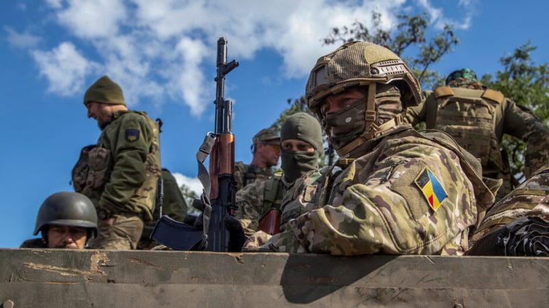 Мащабна въздушна тревога в Украйна, командири оповестиха ключови победи на фронта СНИМКИ