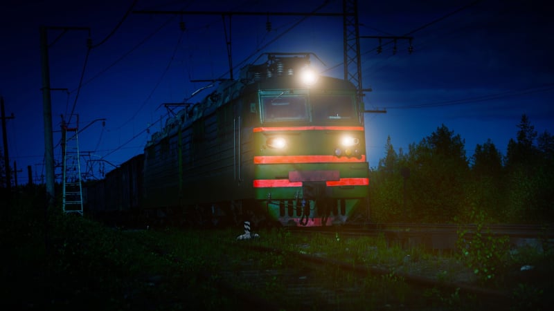 Абсурдно: Ретро локомотиви теглят новите вагони на БДЖ