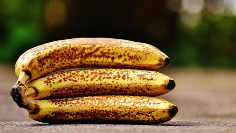 Кой цвят банани за какво е полезен?