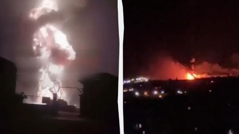 Мощни експлозии разтърсиха Ровенки, Киев изобличи банална руска тактика в Харков СНИМКИ