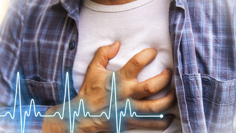 Това са тайните сигнали, предупреждаващи за внезапно спиране на сърцето