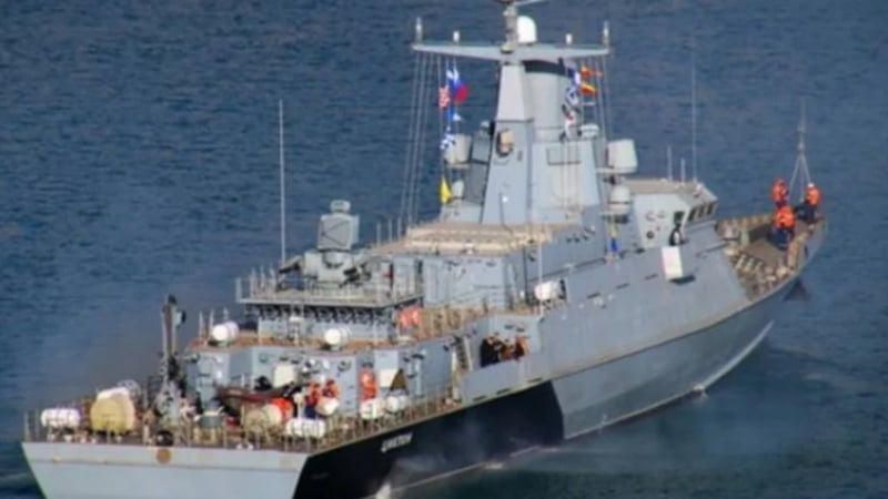 Украинците потопиха гордост на руския флот в Черно море