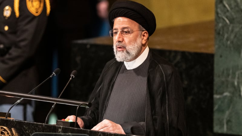 САЩ с неочаквано решение, свързано със загиналия държавен глава на Иран