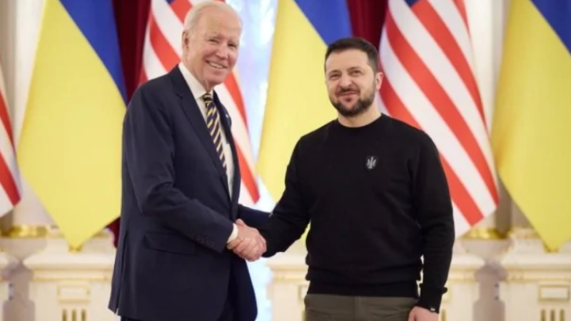 Eксперт посочи три стъпки, които могат да гарантират победата на Украйна във войната