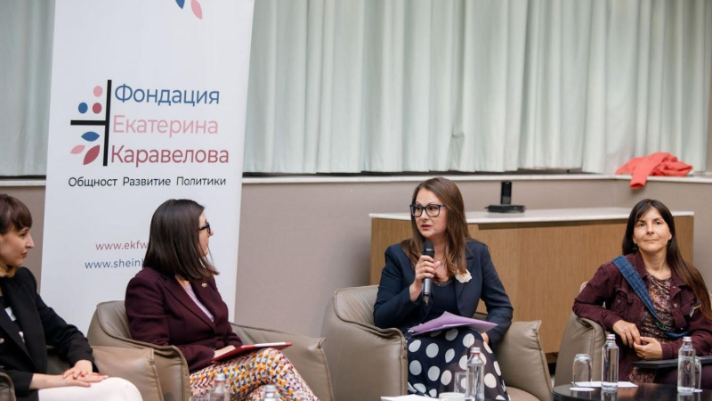 Вяра Емилова: БСП е партия, която исторически е била основен защитник на правата на жените