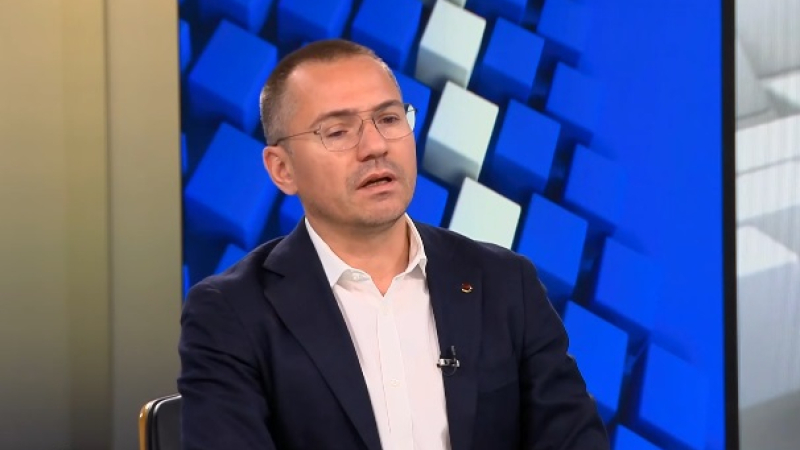 Джамбазки разкри какво ще работи, ако не влезе в Европарламента 
