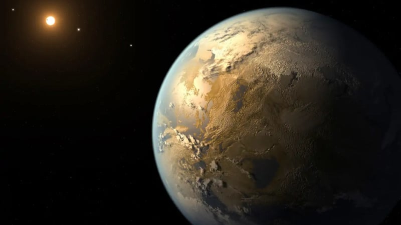 Теория „Анти-Земята“: Има ли втора Земя от другата страна на Слънцето?