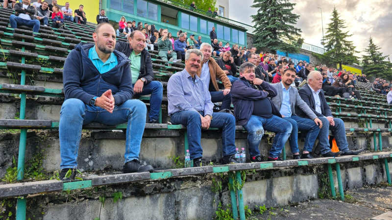 Тодор Батков-син: Инвестициите в модерна спортна инфраструктура ще превърнат Смолянския регион в спортна дестинация