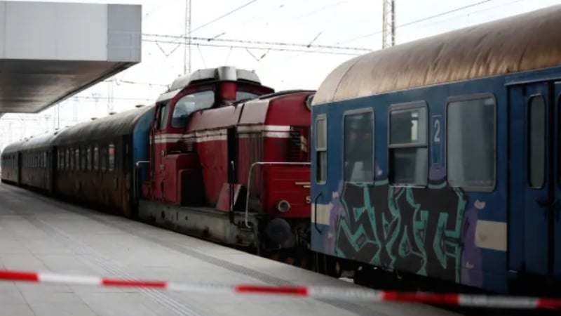 Ужасяващи подробности от влаковата катастрофа, пътник назова черна точка на БДЖ ВИДЕО