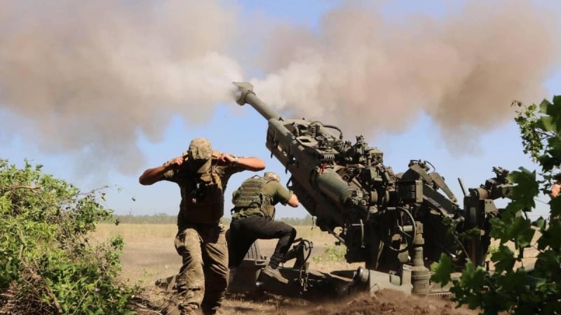 ISW предрече огромна промяна на фронта в Украйна