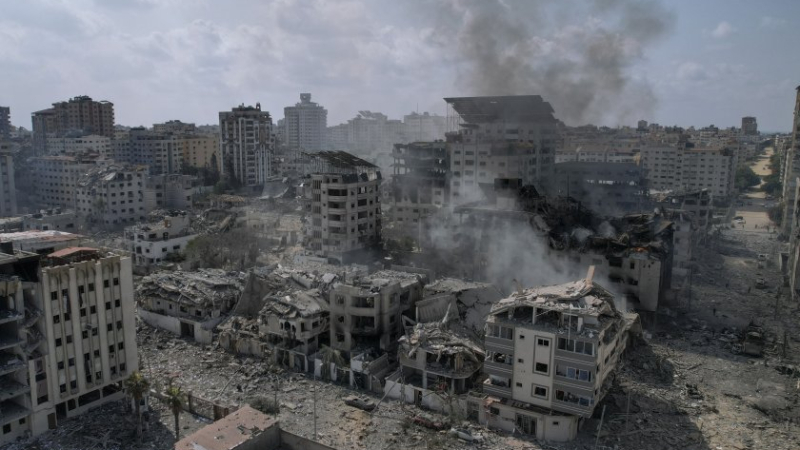 WP: Последните офанзиви на Израел отприщиха "ада" в Газа