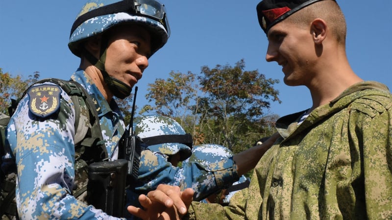 Пекин шокира Запада с изказване за армията на Русия