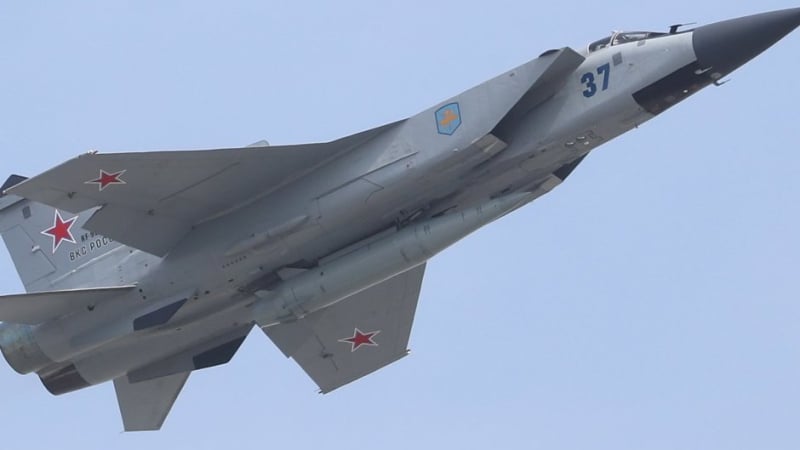 Тревога в Украйна: Русия вдигна във въздуха страшен самолет 