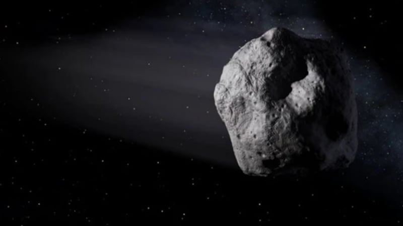 Потенциална опасност: Към Земята се приближава гигантски астероид