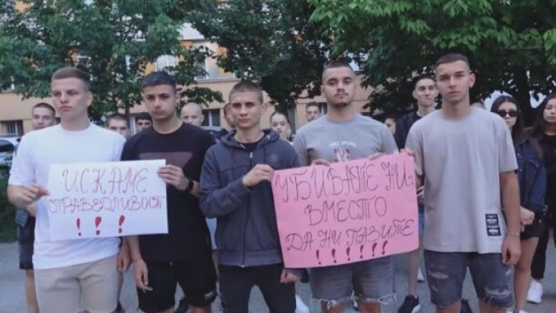 Плевен настръхна след стрелбата на полицай по тийнейджъри: Взели униформените за мутри 