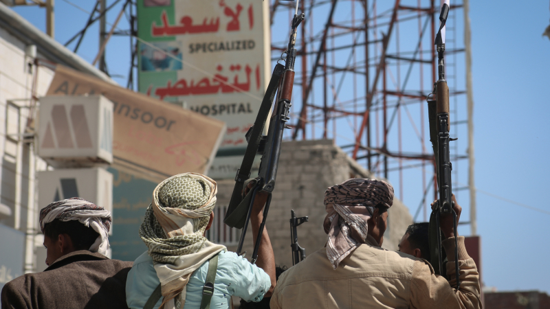 Страшно зверство на хутите в Йемен, атакуваха...