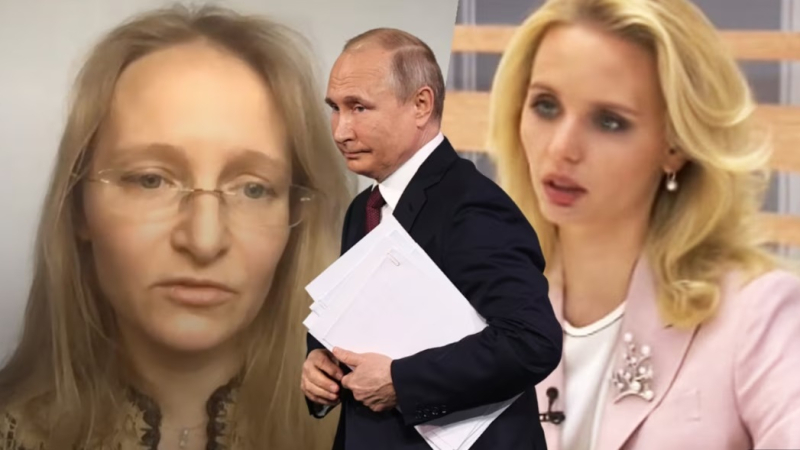 Путин се готви за смъртта си! Дъщерите му се появиха и... ВИДЕО