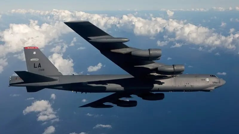 B-52 на НАТО отработи ядрен удар по Калининградска област
