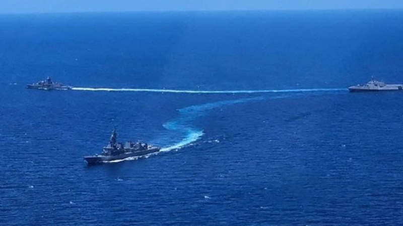 Симеон Николов: Задава се нов конфликт в Южнокитайско море