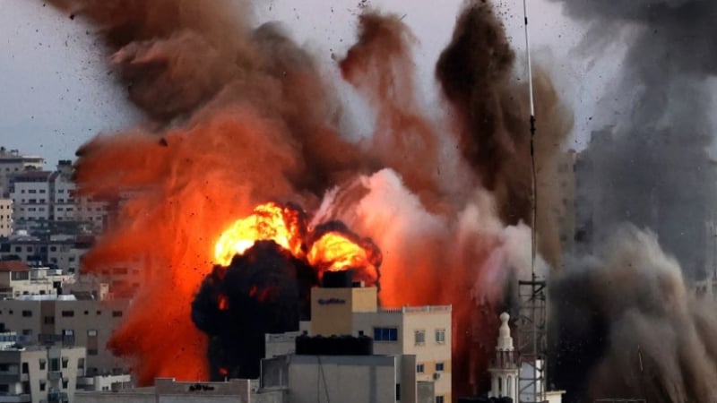 Израелски въздушен удар уби високопоставен член на „Хизбула“