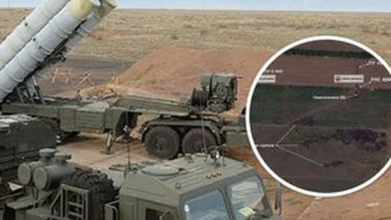 Появиха се спътникови СНИМКИ на ударите на ВСУ по руската ПВО в Крим