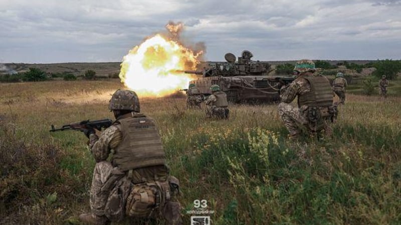 Обрат на бойното поле: Украйна си възвърна важни позиции