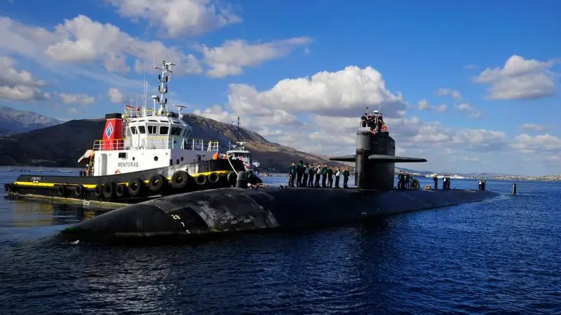 Ответни мерки: САЩ изпратиха атомната подводница USS Helena към Куба