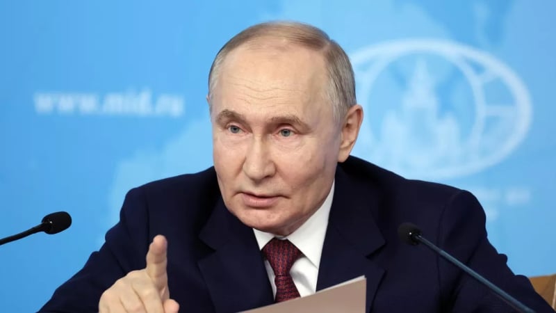 Западната преса за предложенията на Путин за мир в Украйна: Вече без компромиси