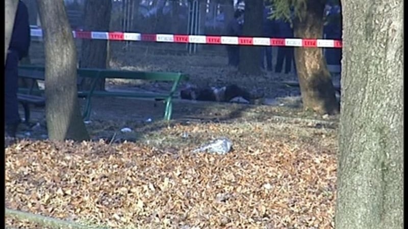 Ученици убиха от бой студент в Борисовата градина в София СНИМКИ