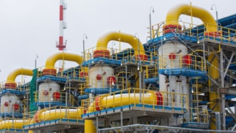 FT: Русия изпревари САЩ по газови доставки за Европа през месец май