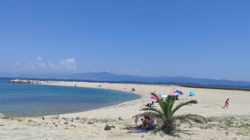 Само в БЛИЦ! Българка отиде със семейството си за 2 дни в Гърция и ето какви цени и плажове видя СНИМКИ