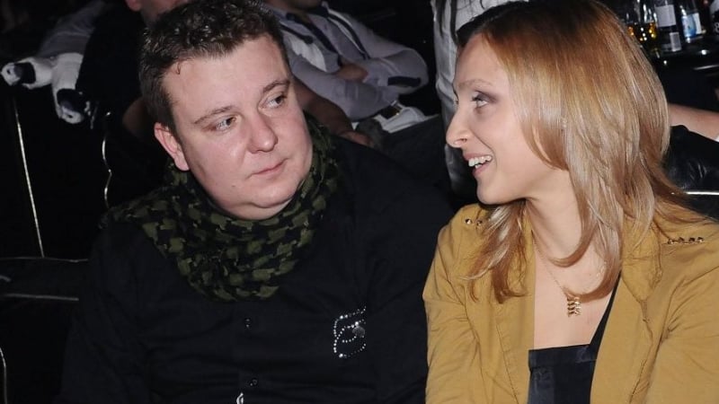 След скандалите и сеира: Васил Драганов и бившата му с шокиращ ход