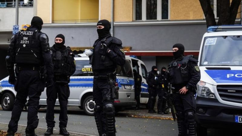 Associated Press гръмна с новина за нашенец, ошашавил полицаите в Германия