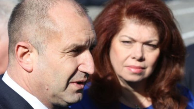 Вицето на Радев удари рамо на Борисов за кабинет, издаде му нова схема