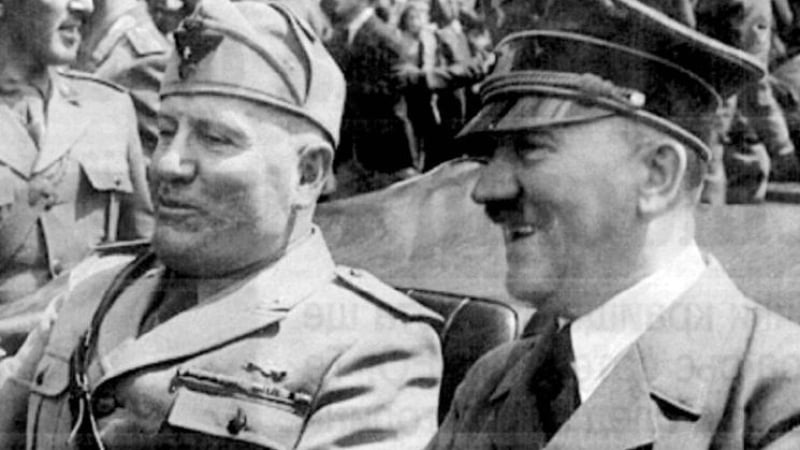Урок по история: Плевенчанин мъкнал трупа на Мусолини из Италия след екзекуцията СНИМКИ