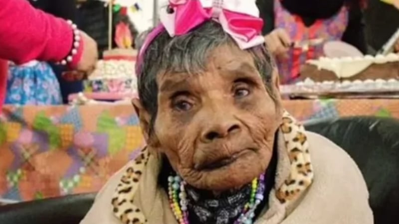 Най-възрастната жена в света скоро ще чукне 124 СНИМКИ