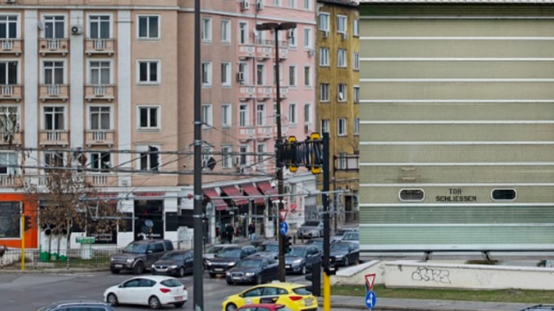 100 хиляди евро удари цената на гараж в центъра на София