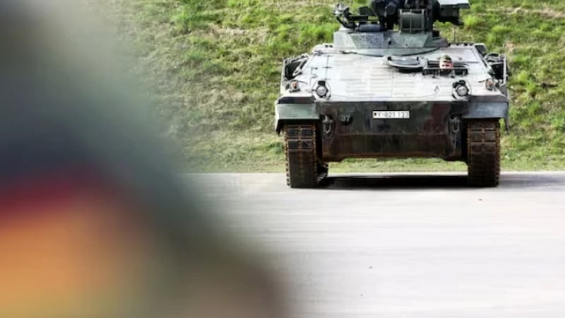 Бундесверът поръчва стотици танкове за възпиране на Русия